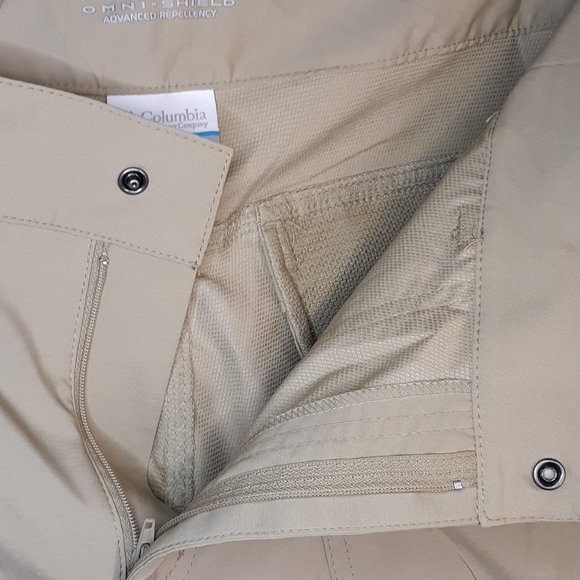 Columbia Pants & Jumpsuits Kestrel Trail Stretch Convertible Pant